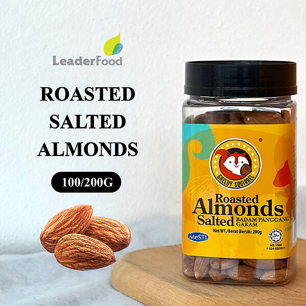 Baked Almond