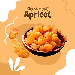 Dried Apricot 250G