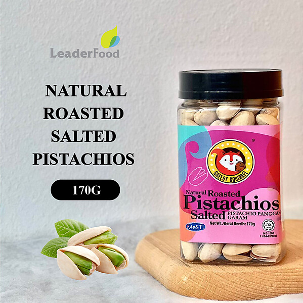 Baked Salted Natural USA Pistachio 170G/700G