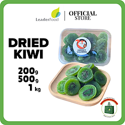Dried Kiwi Less sugar/Buah Kiwi Kering Kurang Manis