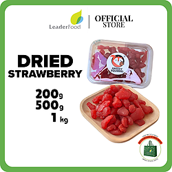Dried Strawberry