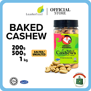 Baked Cashew (200g)