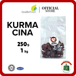 Kurma Cina