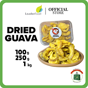 Dried Guava Slices