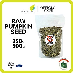 Raw Pumpkin Seeds / Biji Labu Mentah