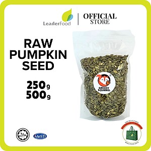 Raw Pumpkin Seeds / Biji Labu Mentah