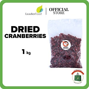 Dried Cranberries USA bigger size