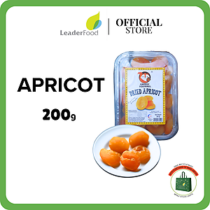 Dried Apricot 250G