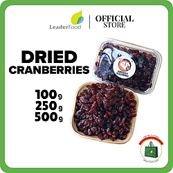 Dried Cranberries USA