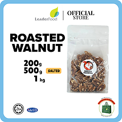 Baked Salted USA Walnut