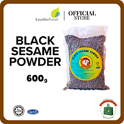 Black Sesame Powder 600G