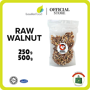 Raw Walnut / Kacang Walnut Mentah