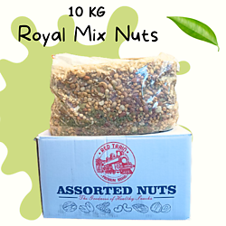 Royal Mix Nuts 10 KG