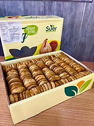 Suer - Buah Tin Besar Soft Dried Figs (Large) 5KG