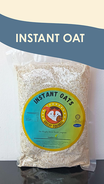 Instant Oat 700G