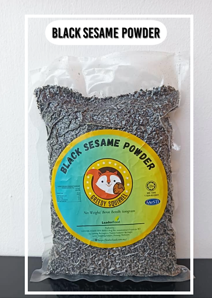 Black Sesame Powder 600G