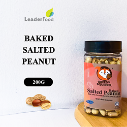 Baked Shangdong Peanut
