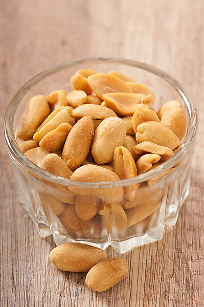 Salted Baked Peanut 200gm