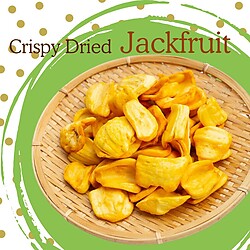 Dried Jackfruit 250G & 500G