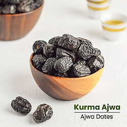 Al Balad Kurma Ajwa Madinah (500g)