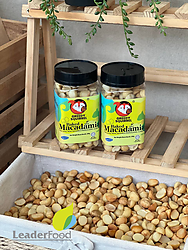 Baked Australia Macadamia