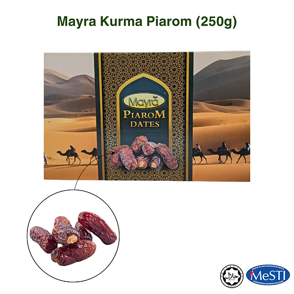 Mayra Kurma Piarom (20x250g)