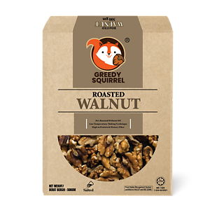 Baked Salted Walnut (500g)