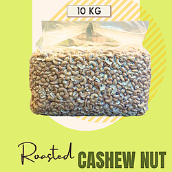 Roasted Cashew Nut 10KG