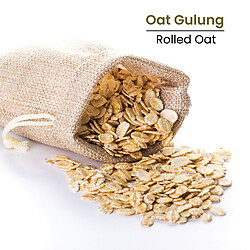 Rolled Oat 700G