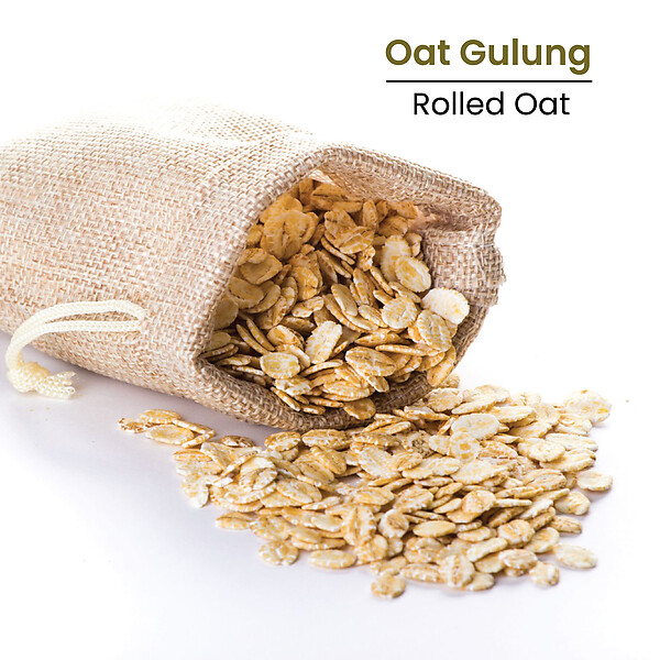 Rolled Oat 700G