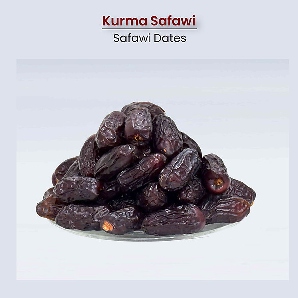 alBalad Kurma Safawi Madinah (500g)