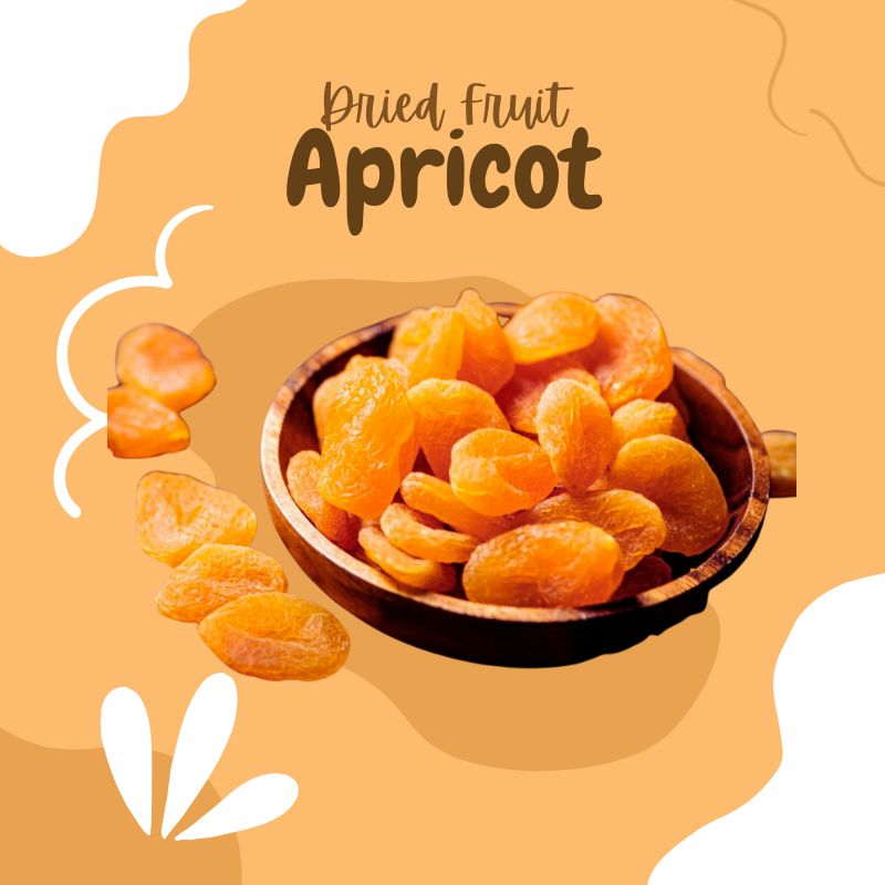 Dried Apricot 200G