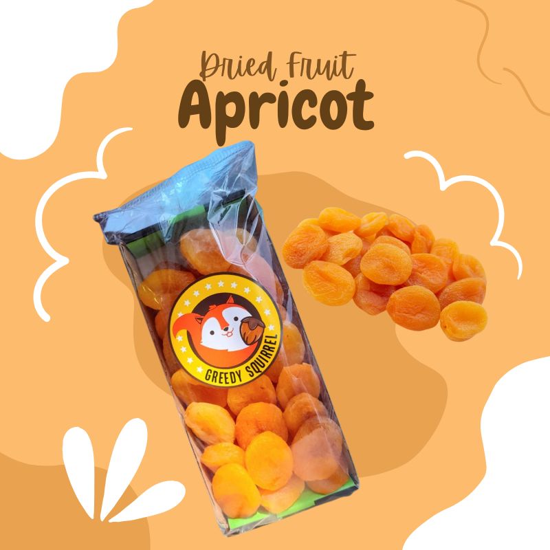 Dried Apricot 200G