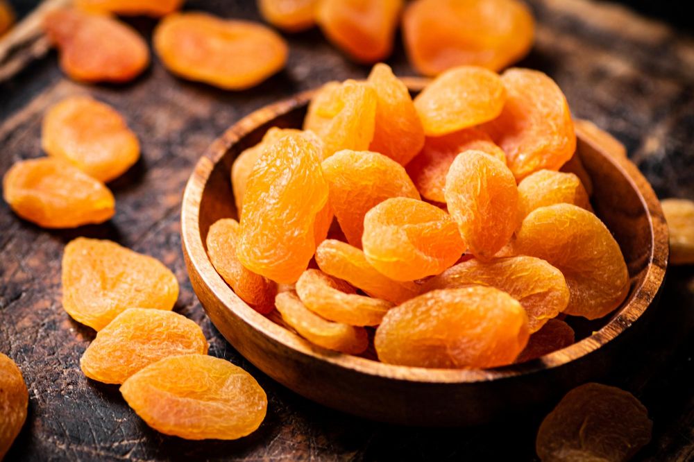 Dried Apricots Turkey