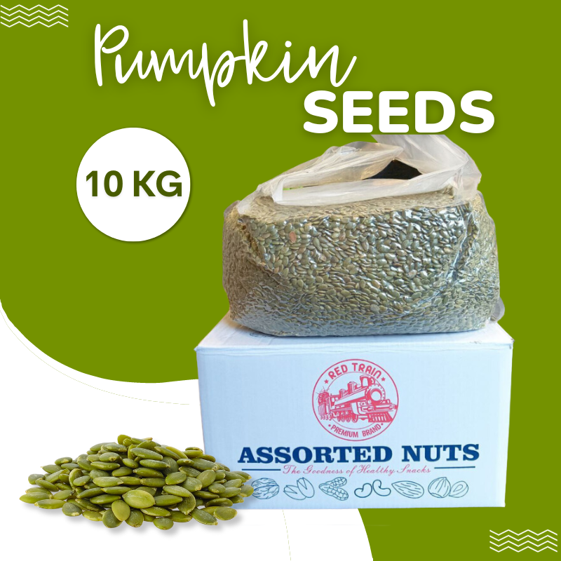 Baked Pumpkin Kernel (Salted) - 10KG