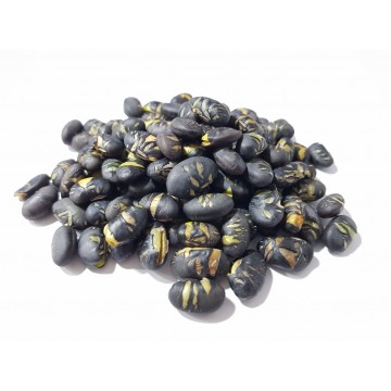 Roasted Black Bean - Kacang Hitam Panggang - 烤黑豆 - Healthy Snack