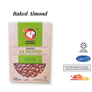 Roasted Almond 800G