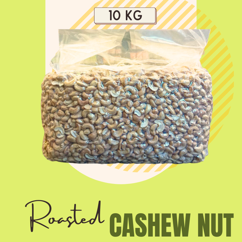 Roasted Cashew Nut 10KG