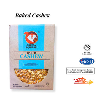 Roasted Cashew 800G