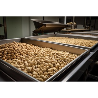 Natural Pistachio Nuts 10KG