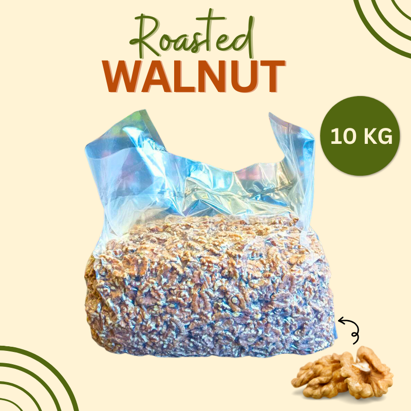 Baked Walnut 8KG