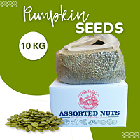 Baked Pumpkin Seed (Salted) - 10KG